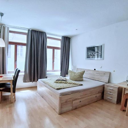 Studio Zentrum Sued Leipzig Buitenkant foto