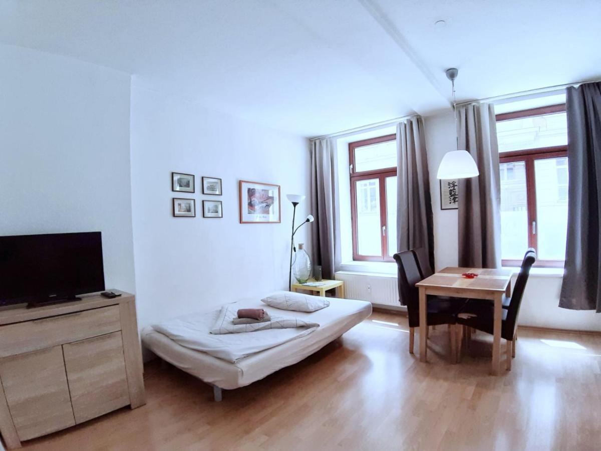 Studio Zentrum Sued Leipzig Buitenkant foto