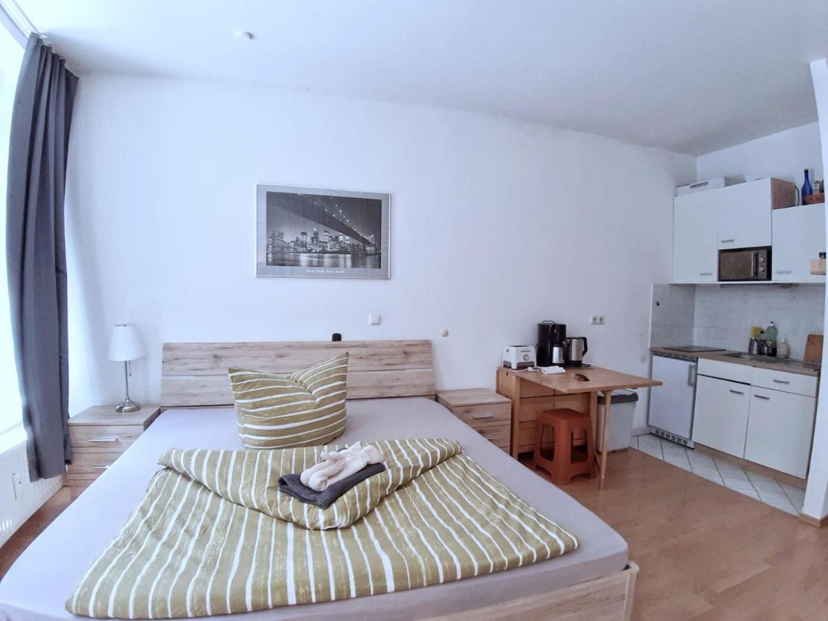 Studio Zentrum Sued Leipzig Buitenkant foto