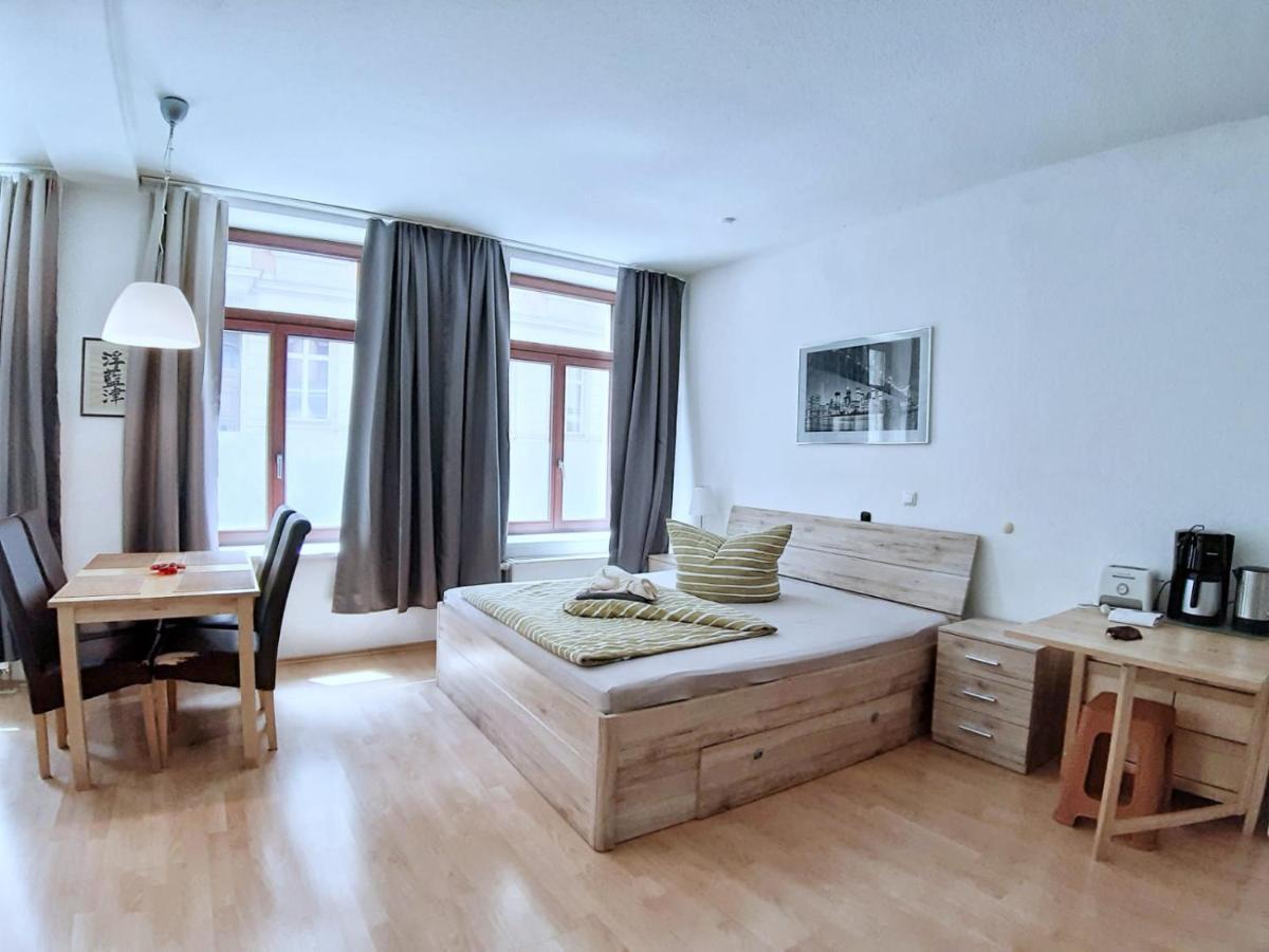 Studio Zentrum Sued Leipzig Buitenkant foto