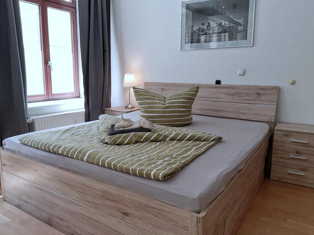 Studio Zentrum Sued Leipzig Buitenkant foto