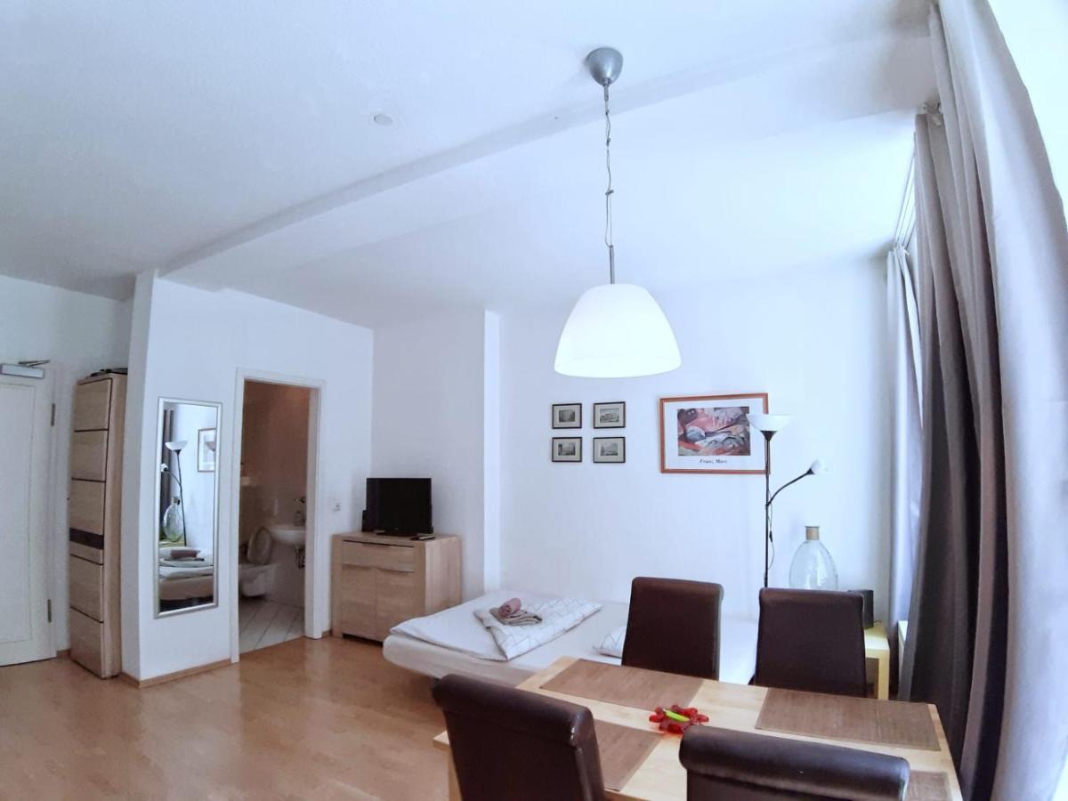 Studio Zentrum Sued Leipzig Buitenkant foto